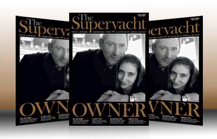 Image for article Issue 3 of The Superyacht Owner is out